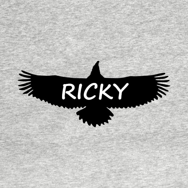 Ricky Eagle by gulden